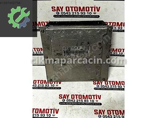 Mercedes-Benz Vito Motor Beyni A6111532879 çıkma parça