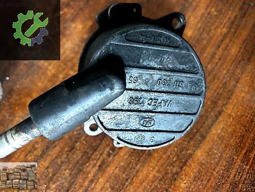 A6112300265 MERCEDES SPRİNTER VAKUM POMPASI