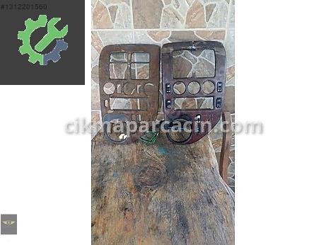 Mercedes-Benz Vito Panjur çıkma parça