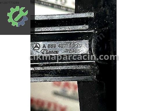Mercedes-Benz Vito El Freni Kolu A6394270012 çıkma parça