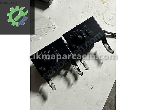 Mercedes-Benz Vito Far Anahtarı A6395450204 çıkma parça