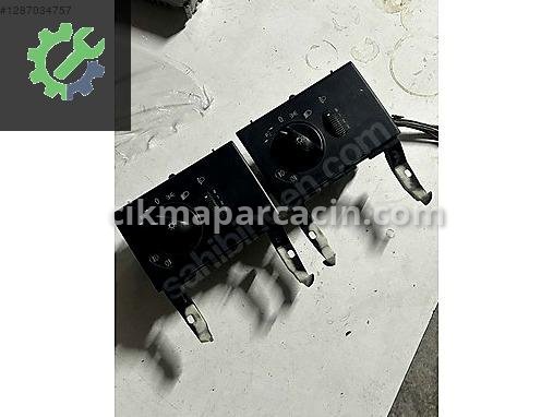 Mercedes-Benz Vito Far Anahtarı A6395450204 çıkma parça