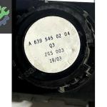 A6395450204 MERCEDES VİTO W639 FAR ANAHTARI