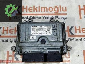 A6401500534 MERCEDES W245 B180CDI MOTOR BEYNİ