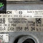 A6401500534 MERCEDES W245 B180CDI MOTOR BEYNİ