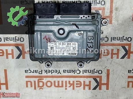 Mercedes-Benz MB Motor Beyni çıkma parça