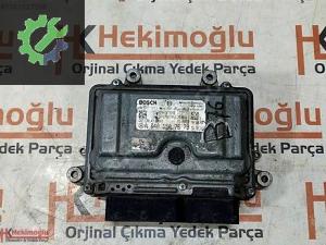 A6401507679 MERCEDES A180 MOTOR BEYNİ 0281013026