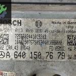 A6401507679 MERCEDES A180 MOTOR BEYNİ 0281013026