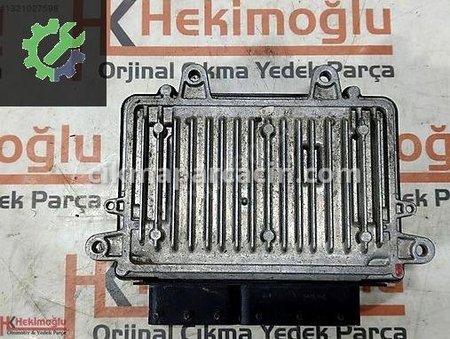 Mercedes-Benz AMG Motor Beyni 0281013026 çıkma parça