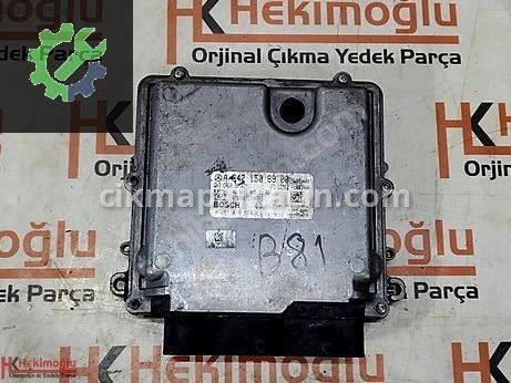 Mercedes-Benz GL Motor Beyni çıkma parça