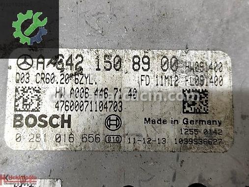 Mercedes-Benz GL Motor Beyni A6421508900 çıkma parça