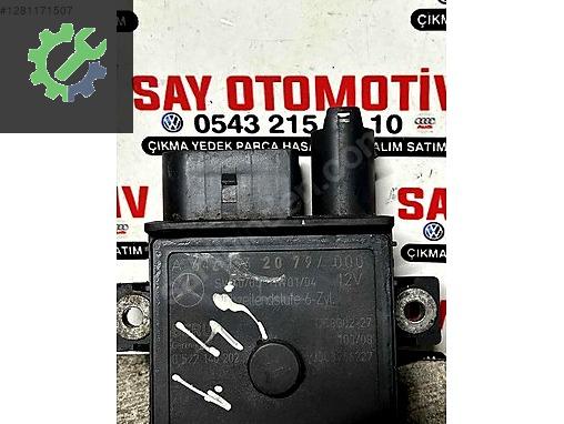 A6421532079 MERCEDES W642 KIZDIRMA ISITMA BUJİSİ ROLESİ BEYNİ