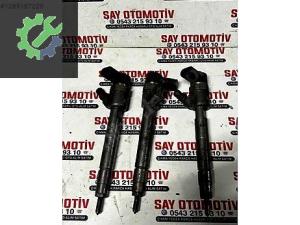 A6460700287 0445110140 MERCEDES VİTO VİANO W210 W639 ENJEKTÖR