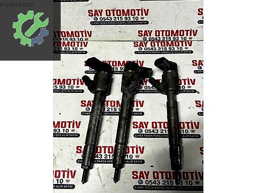 A6460700287 0445110140 MERCEDES VİTO VİANO W210 W639 ENJEKTÖR