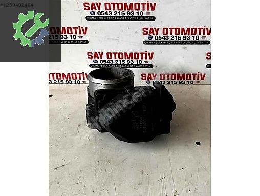 A6460901670 MERCEDES SPRİNTER W210 W646 EURO 4 GAZ KELEBEĞİ