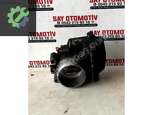 A6460901670 MERCEDES SPRİNTER W210 W646 EURO 4 GAZ KELEBEĞİ