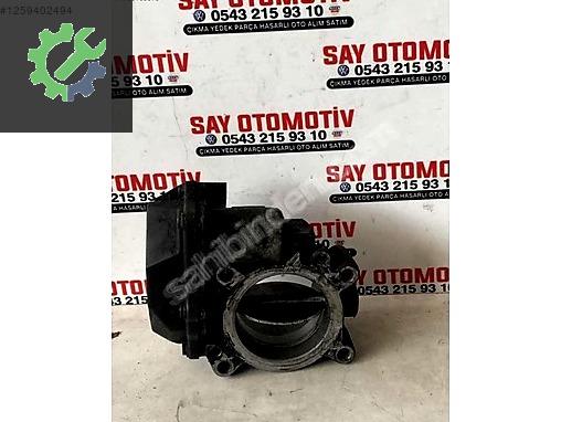A6460901670 MERCEDES SPRİNTER W210 W646 EURO 4 GAZ KELEBEĞİ