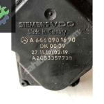 A6460901670 MERCEDES SPRİNTER W210 W646 EURO 4 GAZ KELEBEĞİ