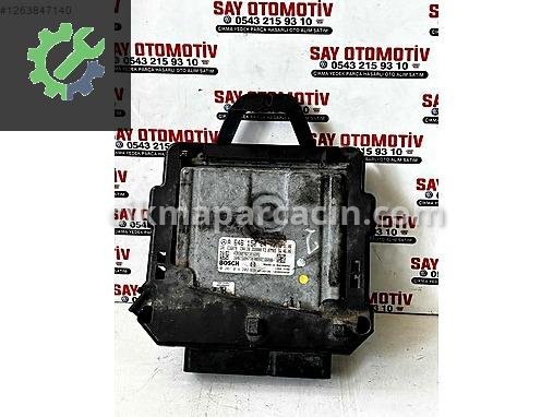 Mercedes-Benz Sprinter Motor Beyni 0281014202 çıkma parça