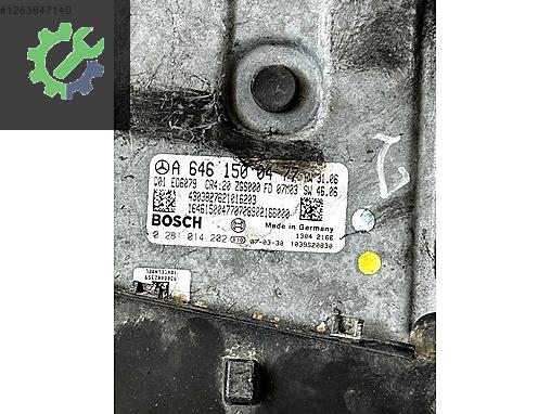 Audi A6 Beyin Çıkma Parça Kayseri