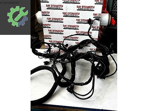 A6461506333 MERCEDES SPRINTER W646 EURO 4 MOTOR EVİ TESİSATI