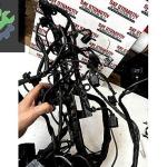 A6461506333 MERCEDES SPRINTER W646 EURO 4 MOTOR EVİ TESİSATI