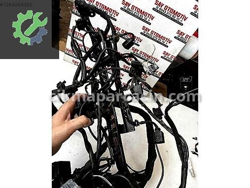 Mercedes-Benz Sprinter Elektrik Tesisatı A6461506333 çıkma parça