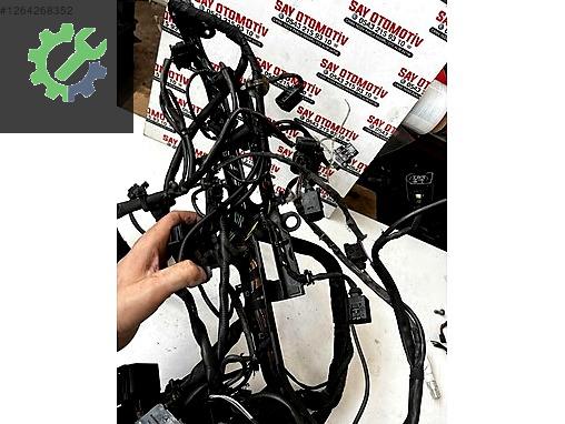 A6461506333 MERCEDES SPRINTER W646 EURO 4 MOTOR EVİ TESİSATI