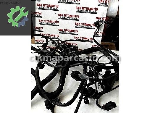 Mercedes-Benz Sprinter Elektrik Tesisatı A6461506333 çıkma parça