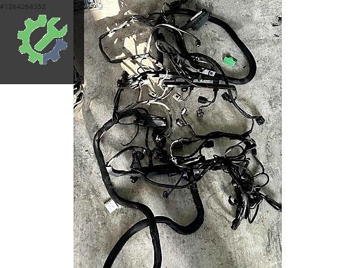 A6461506333 MERCEDES SPRINTER W646 EURO 4 MOTOR EVİ TESİSATI