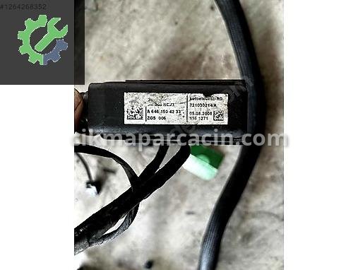 Mercedes-Benz Sprinter Elektrik Tesisatı A6461506333 çıkma parça