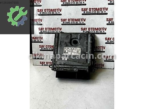 Mercedes-Benz Sprinter Motor Beyni 0281015053 çıkma parça