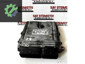 A6461506378 CR4.20 SPRİNTER EURO 4 MOTOR BEYNİ 0281013811