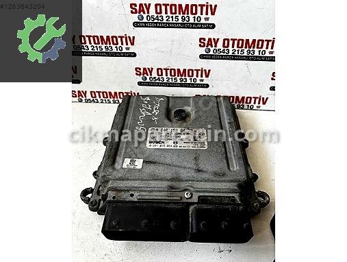 Mercedes-Benz Sprinter Motor Beyni 0281015054 çıkma parça