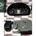 A6461506972 A6395452108 A6394465921 VİTO MOTOR BEYNİ EZS KM SAAT
