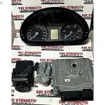 A6461506972 A6395452108 A6394465921 VİTO MOTOR BEYNİ EZS KM SAAT