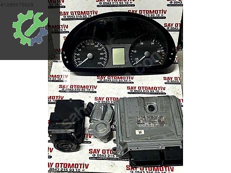 Mercedes-Benz Vito Motor Beyni çıkma parça