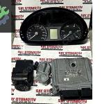 A6461506972 A6395452108 A6394465921 VİTO MOTOR BEYNİ EZS KM SAAT