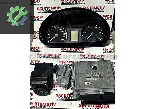 Mercedes-Benz Vito Motor Beyni A6461506972 çıkma parça