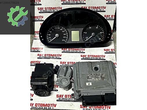 A6461506972 A6395452108 A6394465921 VİTO MOTOR BEYNİ EZS KM SAAT