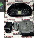 A6461506972 A6395452108 A6394465921 VİTO MOTOR BEYNİ EZS KM SAAT