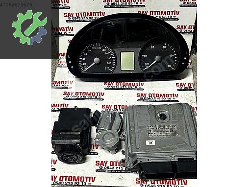 A6461506972 A6395452108 A6394465921 VİTO MOTOR BEYNİ EZS KM SAAT