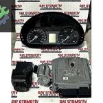 A6461506972 A6395452108 A6394465921 VİTO MOTOR BEYNİ EZS KM SAAT