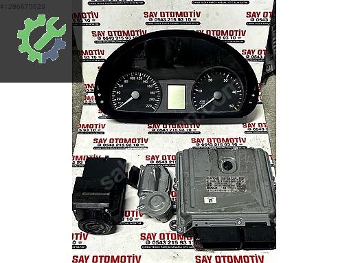 A6461506972 A6395452108 A6394465921 VİTO MOTOR BEYNİ EZS KM SAAT