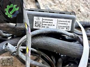 A6461508756 MERCEDES SPRİNTER VİTO MOTOR TESİSATI