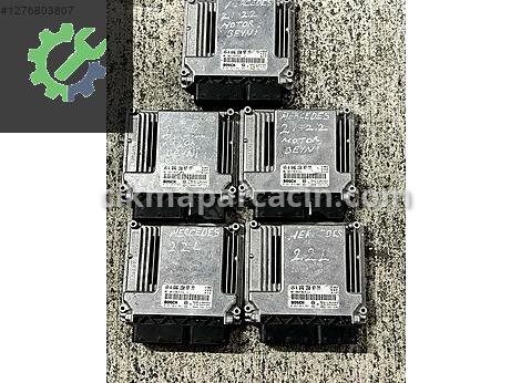 Mercedes-Benz CLA Motor Beyni çıkma parça