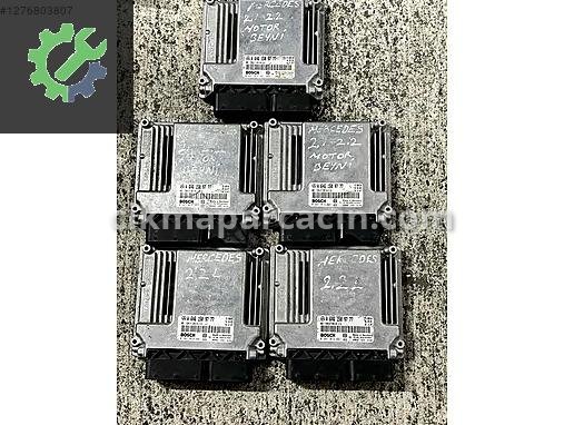 Mercedes-Benz CLA Motor Beyni A6461509777 çıkma parça