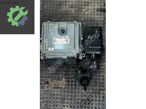 A6469002700 A6395450908 MERCEDES VİTO MOTOR BEYNİ EZS ELV ANTEN