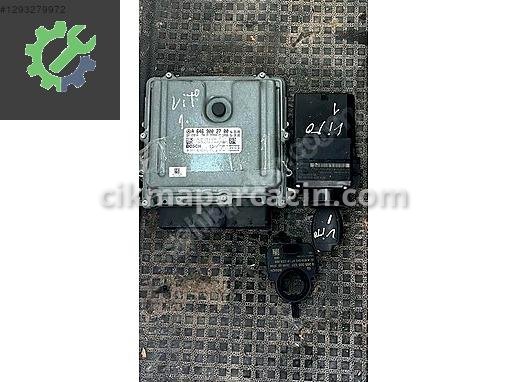 Mercedes-Benz Vito Motor Beyni A6469002700 çıkma parça