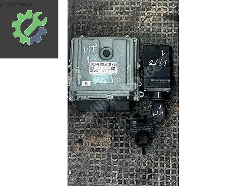 A6469002700 A6395450908 MERCEDES VİTO MOTOR BEYNİ EZS ELV ANTEN